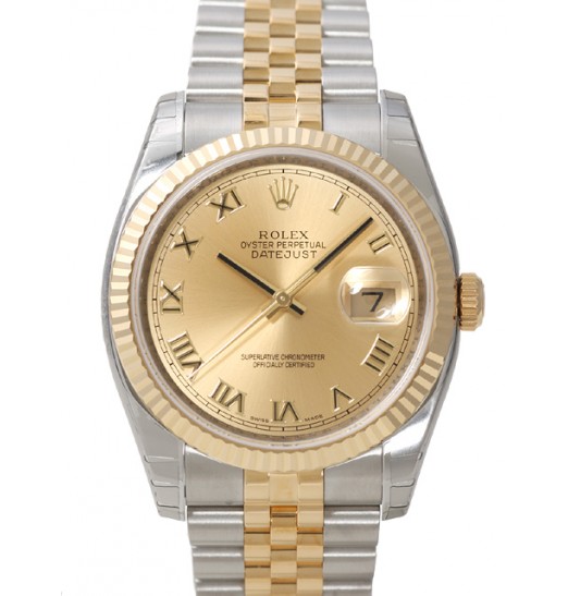 Rolex Datejust 116233 Watch replica(Multiple dial option)