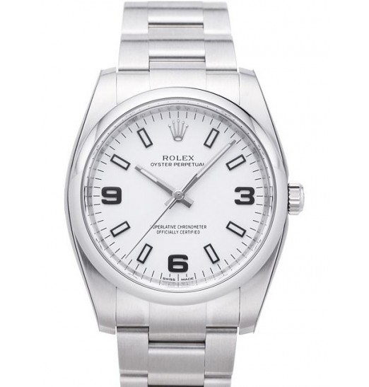 Rolex Air-King Watch Replica 114200 Watch replica(Multiple dial option)