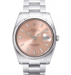 Rolex Date Watch Replica 115234 Watch replica(Multiple dial option)0