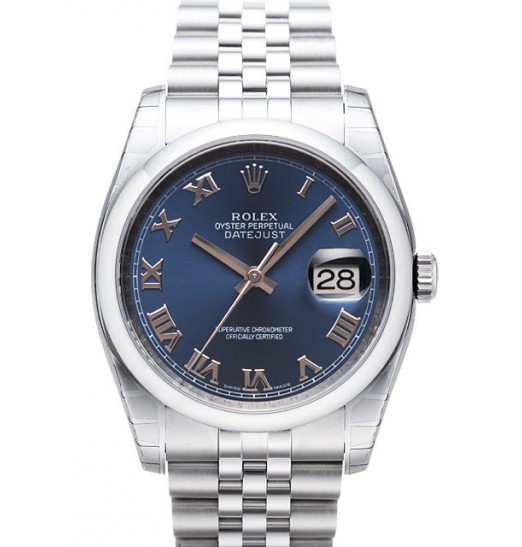 Rolex Datejust 116200 Watch replica(Multiple dial option)