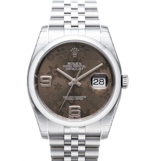 Rolex Datejust 116200 Watch replica(Multiple dial option)