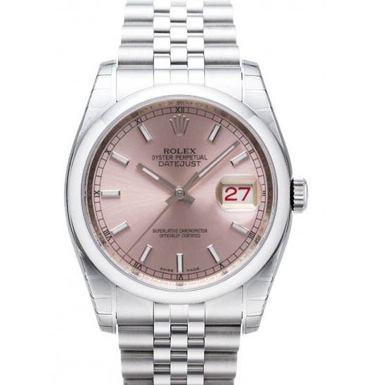 Rolex Datejust 116200 Watch replica(Multiple dial option)