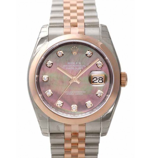 Rolex Datejust 116201 Watch replica(Multiple dial option)