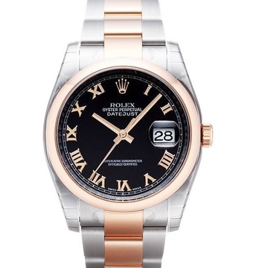 Rolex Datejust 116201 Watch replica(Multiple dial option)