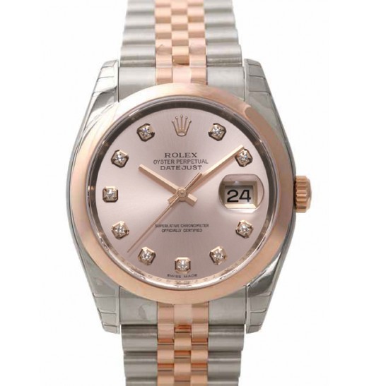 Rolex Datejust 116201 Watch replica(Multiple dial option)