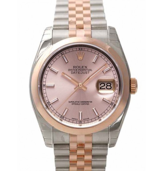 Rolex Datejust 116201 Watch replica(Multiple dial option)