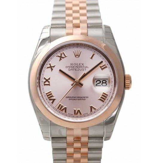 Rolex Datejust 116201 Watch replica(Multiple dial option)