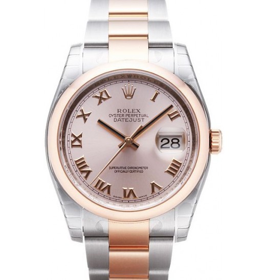 Rolex Datejust 116201 Watch replica(Multiple dial option)