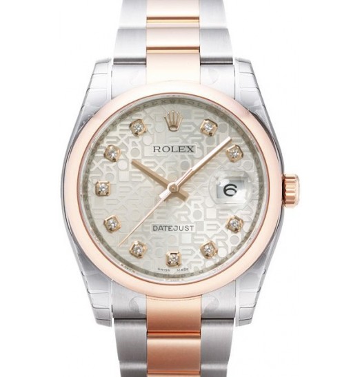 Rolex Datejust 116201 Watch replica(Multiple dial option)