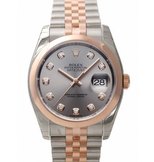 Rolex Datejust 116201 Watch replica(Multiple dial option)