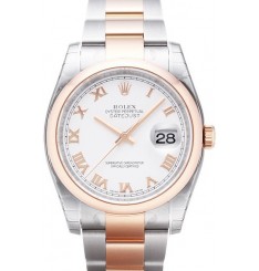 Rolex Datejust 116201 Watch replica(Multiple dial option)