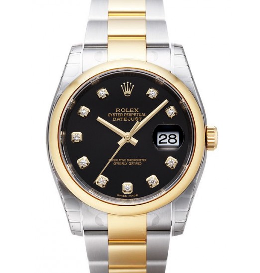 Rolex Datejust 116203 Watch replica(Multiple dial option)