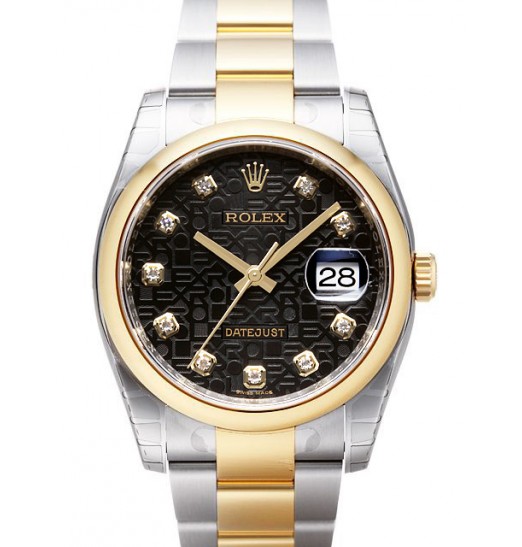 Rolex Datejust 116203 Watch replica(Multiple dial option)