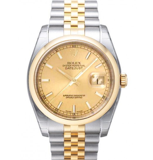 Rolex Datejust 116203 Watch replica(Multiple dial option)