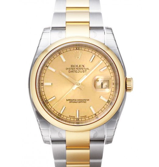 Rolex Datejust 116203 Watch replica(Multiple dial option)