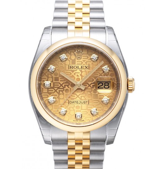 Rolex Datejust 116203 Watch replica(Multiple dial option)