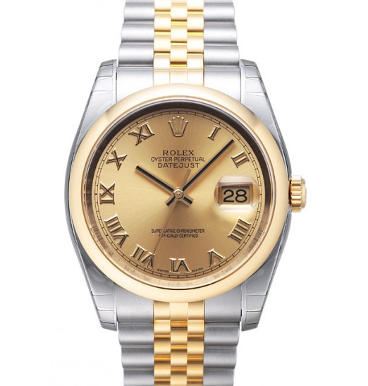 Rolex Datejust 116203 Watch replica(Multiple dial option)