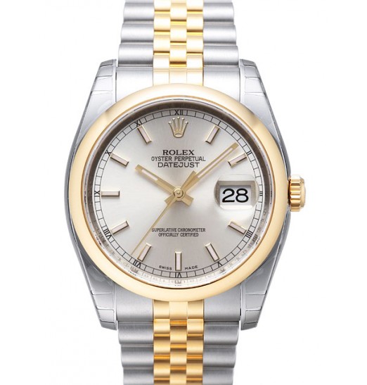 Rolex Datejust 116203 Watch replica(Multiple dial option)