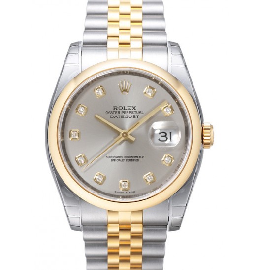 Rolex Datejust 116203 Watch replica(Multiple dial option)