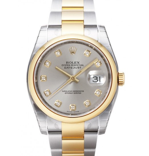 Rolex Datejust 116203 Watch replica(Multiple dial option)