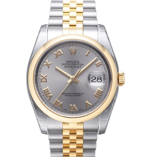 Rolex Datejust 116203 Watch replica(Multiple dial option)