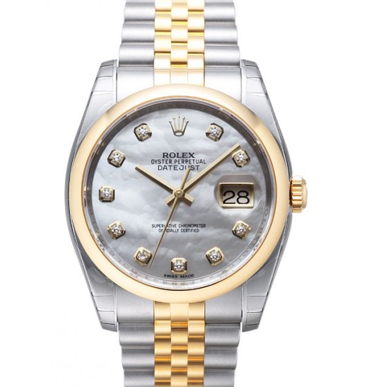 Rolex Datejust 116203 Watch replica(Multiple dial option)