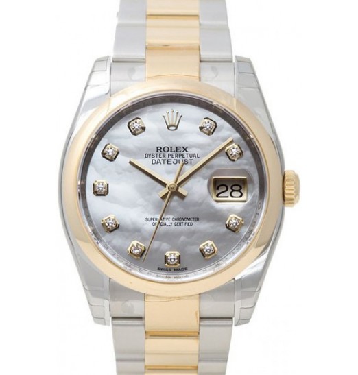 Rolex Datejust 116203 Watch replica(Multiple dial option)