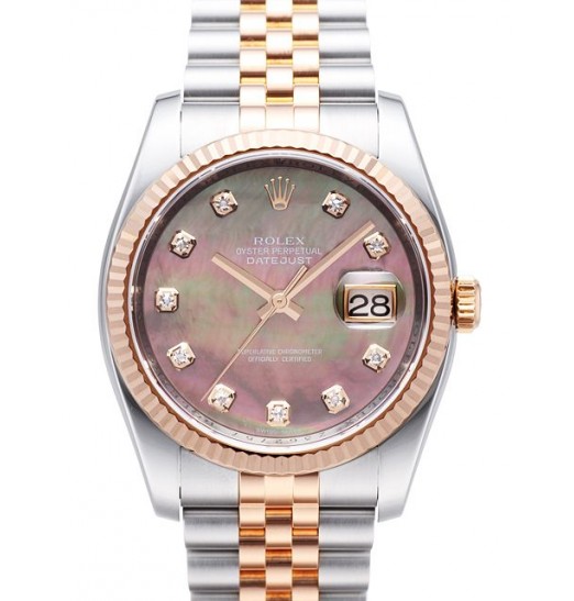 Rolex Datejust 116231 Watch replica(Multiple dial option)