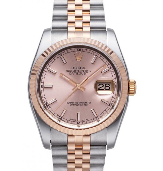 Rolex Datejust 116231 Watch replica(Multiple dial option)