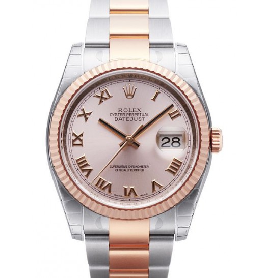 Rolex Datejust 116231 Watch replica(Multiple dial option)