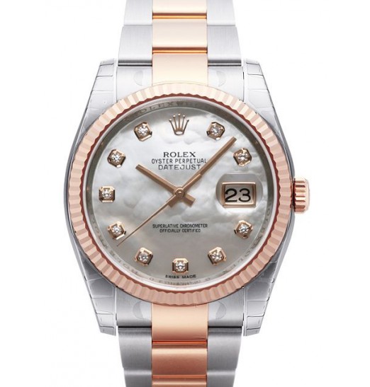 Rolex Datejust 116231 Watch replica(Multiple dial option)