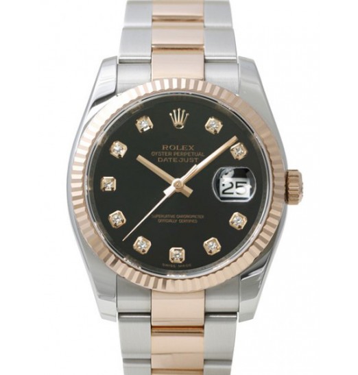 Rolex Datejust 116231 Watch replica(Multiple dial option)