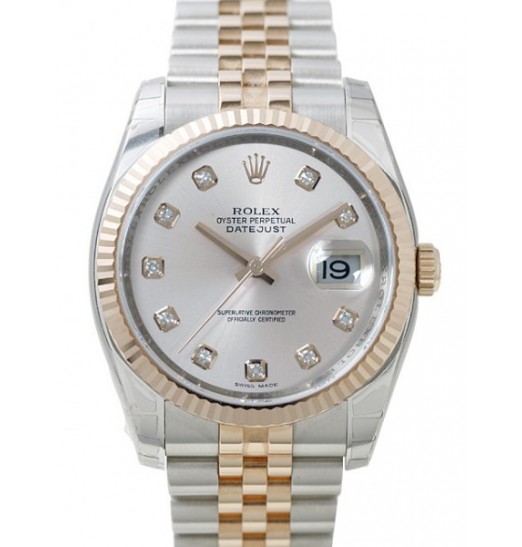 Rolex Datejust 116231 Watch replica(Multiple dial option)