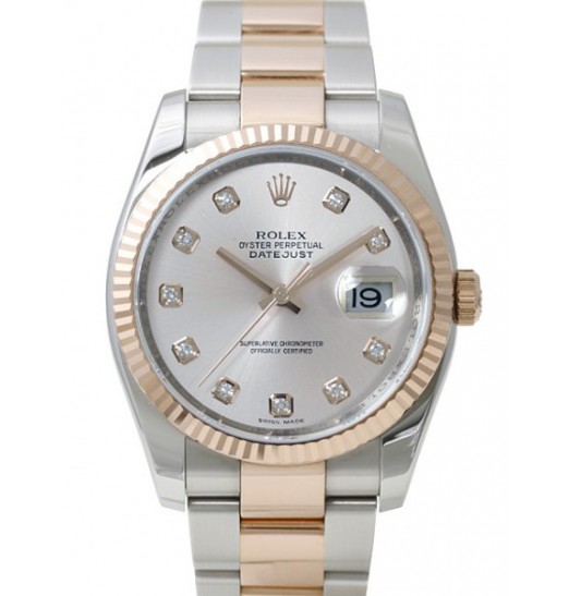 Rolex Datejust 116231 Watch replica(Multiple dial option)