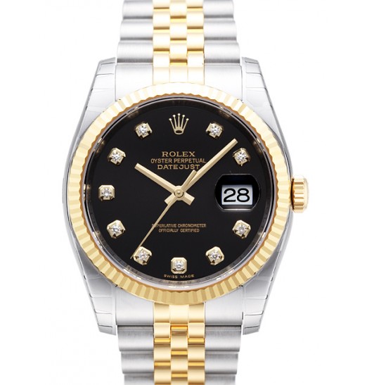 Rolex Datejust 116233 Watch replica(Multiple dial option)