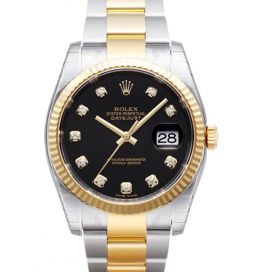 Rolex Datejust 116233 Watch replica(Multiple dial option)