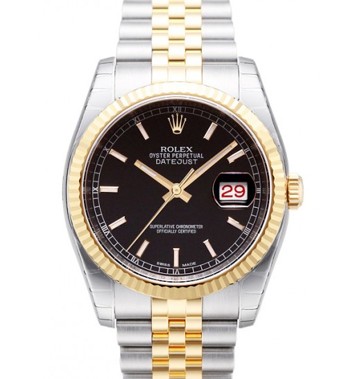 Rolex Datejust 116233 Watch replica(Multiple dial option)