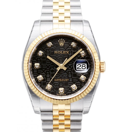 Rolex Datejust 116233 Watch replica(Multiple dial option)