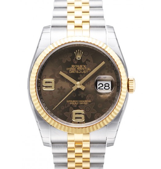 Rolex Datejust 116233 Watch replica(Multiple dial option)