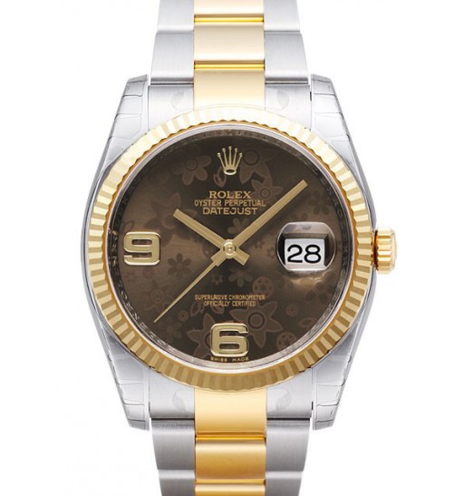Rolex Datejust 116233 Watch replica(Multiple dial option)