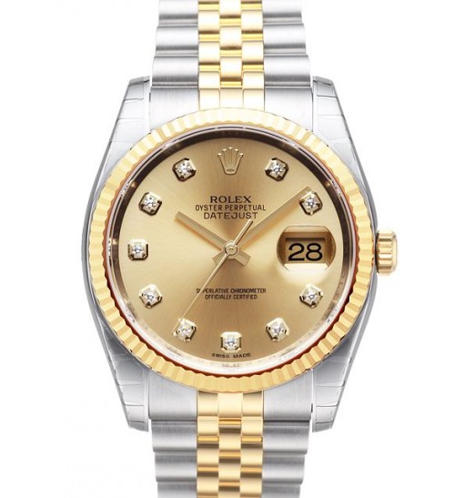 Rolex Datejust 116233 Watch replica(Multiple dial option)