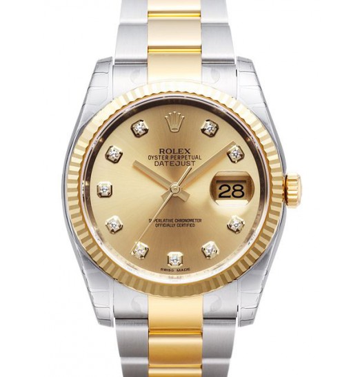 Rolex Datejust 116233 Watch replica(Multiple dial option)