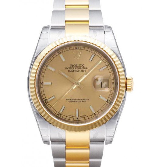 Rolex Datejust 116233 Watch replica(Multiple dial option)