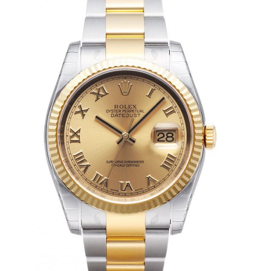 Rolex Datejust 116233 Watch replica(Multiple dial option)