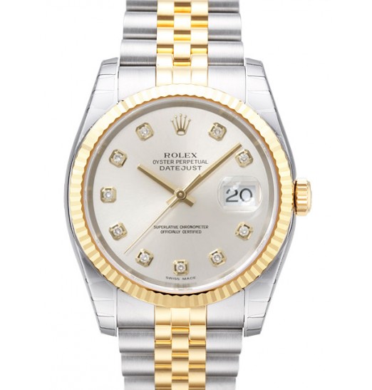 Rolex Datejust 116233 Watch replica(Multiple dial option)