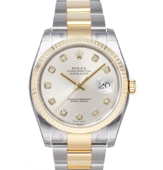 Rolex Datejust 116233 Watch replica(Multiple dial option)