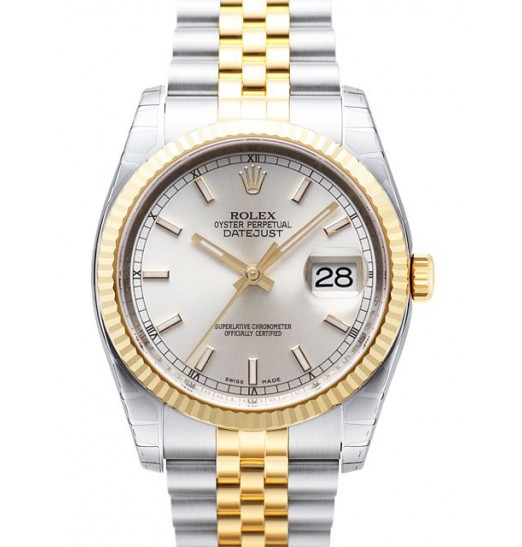 Rolex Datejust 116233 Watch replica(Multiple dial option)