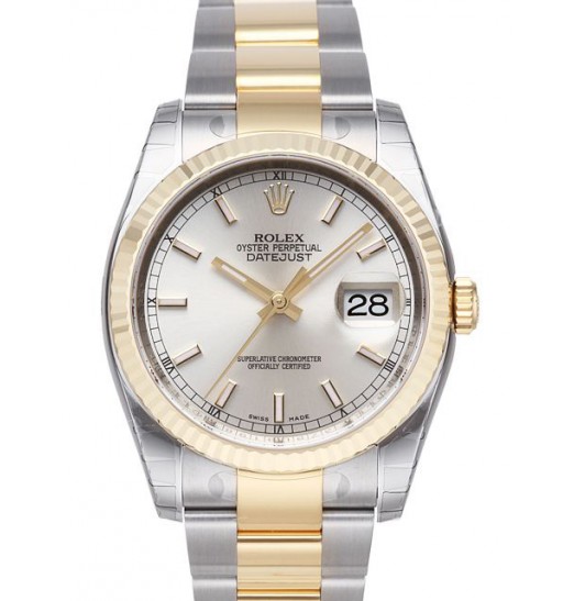 Rolex Datejust 116233 Watch replica(Multiple dial option)