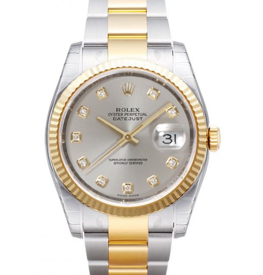 Rolex Datejust 116233 Watch replica(Multiple dial option)