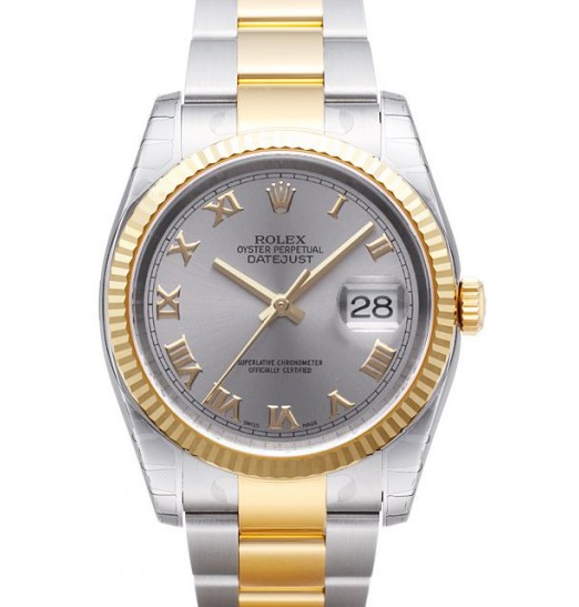 Rolex Datejust 116233 Watch replica(Multiple dial option)